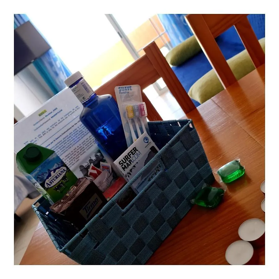 Your Ocean Blue Costa Calma Appartement