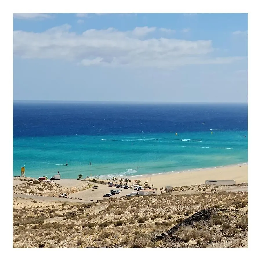 Your Ocean Blue Costa Calma Appartement