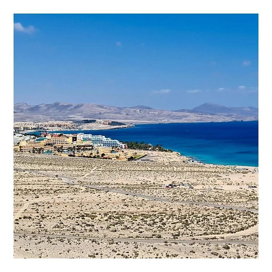 Your Ocean Blue Costa Calma Espagne