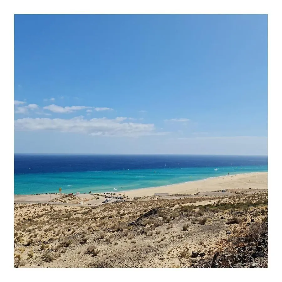 Your Ocean Blue Costa Calma