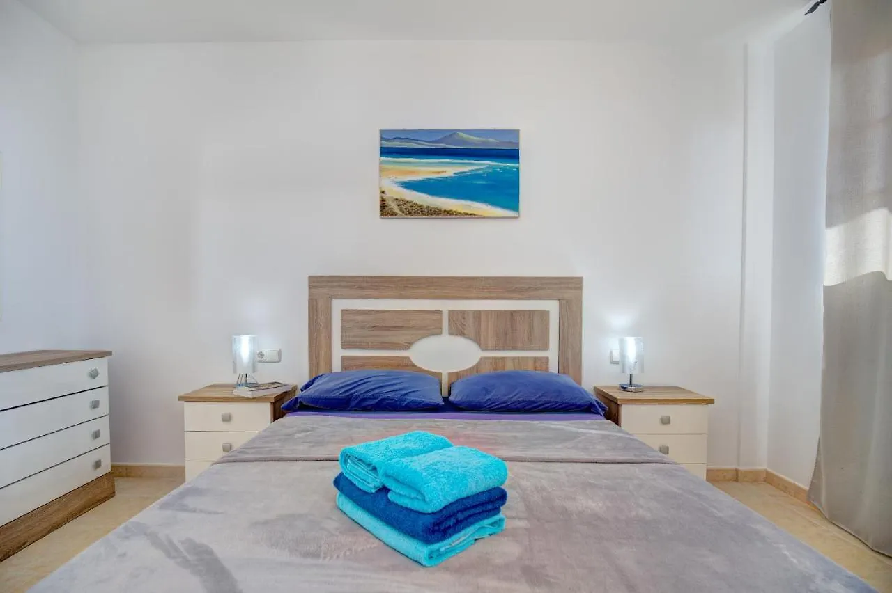 Your Ocean Blue Costa Calma