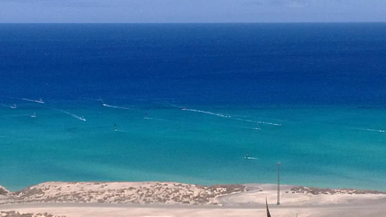 Your Ocean Blue Costa Calma Appartement