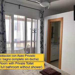  Séjour chez l'habitant Centro Privada En Compartidos Espagne